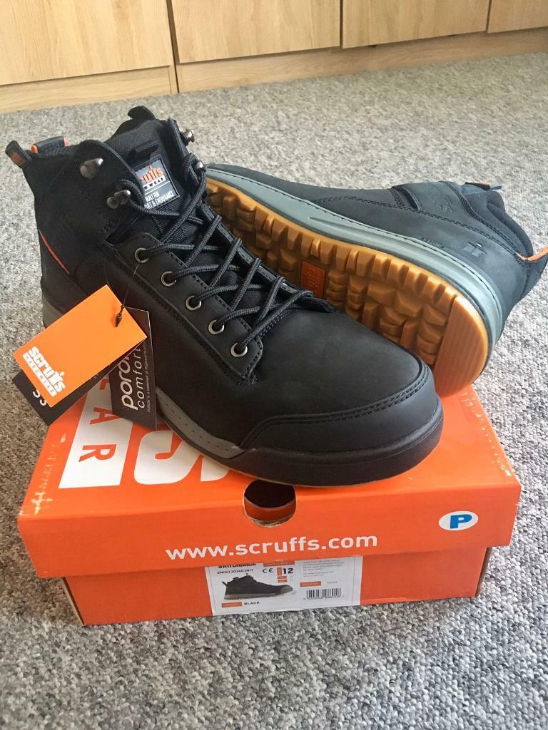 scruffs switchback safety work boots